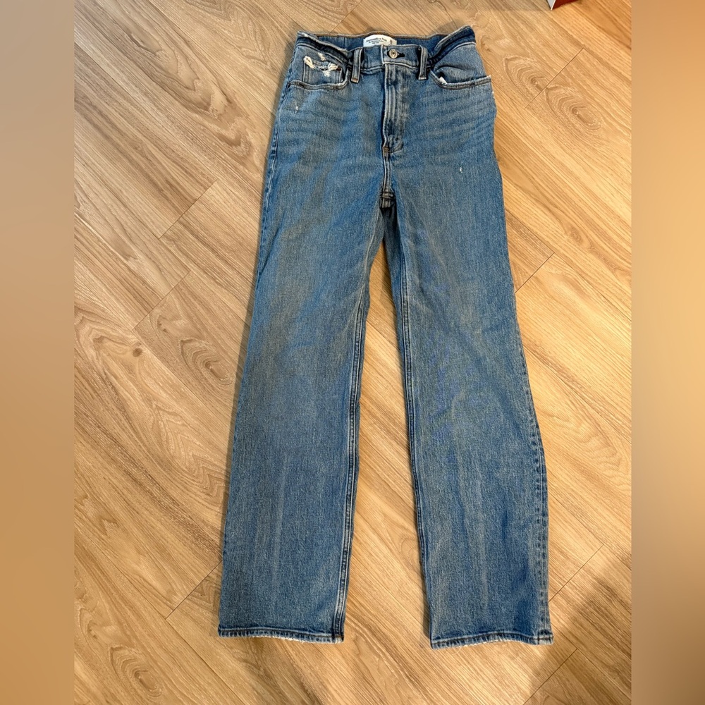 Abercrombie 90s Jean